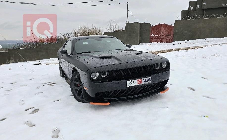 دودج تشالنجر